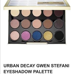 Urban decay Gwen Stefani pallet